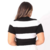 CROPPED TRICOT MODAL BRETON CHIARA - comprar online