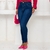 CALÇA JEANS SKINNY COM ZÍPER LATERAL REVANCHE NALA - comprar online