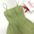 VESTIDO CURTO ENTRELAÇADO NAS COSTAS na internet