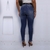 CALÇA JEANS CROPPED BARRA DESFIADA REVANCHE ALCOBACA na internet