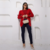 CASACO DE TRICOT REVANCHE VERMELHO na internet