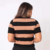 CROPPED TRICOT MODAL BRETON CHIARA - Marcy Modas