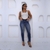 CALÇA JEANS CROPPED BARRA DESFIADA REVANCHE ALCOBACA