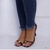 CALÇA JEANS CROPPED BARRA DESFIADA REVANCHE ALCOBACA - loja online
