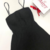 VESTIDO CURTO ENTRELAÇADO NAS COSTAS - comprar online