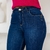 CALÇA JEANS SKINNY COM ZÍPER LATERAL REVANCHE NALA na internet
