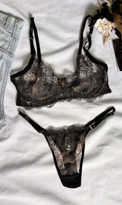 Conjunto preciosa na internet