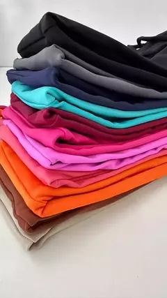 Top com alça regulável e bojo removível AEROBIC- TANGERINA - comprar online