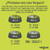 Combo Veguis 15kgs x 3 20% OFF - Veguis