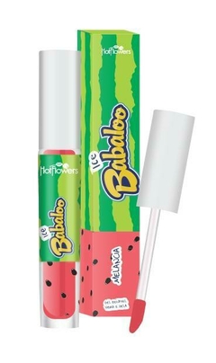 GLOSS ICE BABALOO MELANCIA - HC804