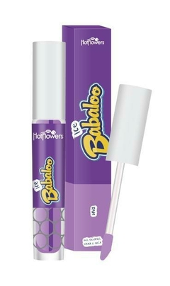 GLOSS ICE BABALOO UVA - HC806
