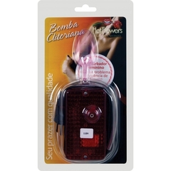 BOMBA CLITORIANA ELETRICA - comprar online