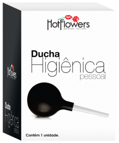 DUCHA PRETA 200ml - HZ609 - comprar online