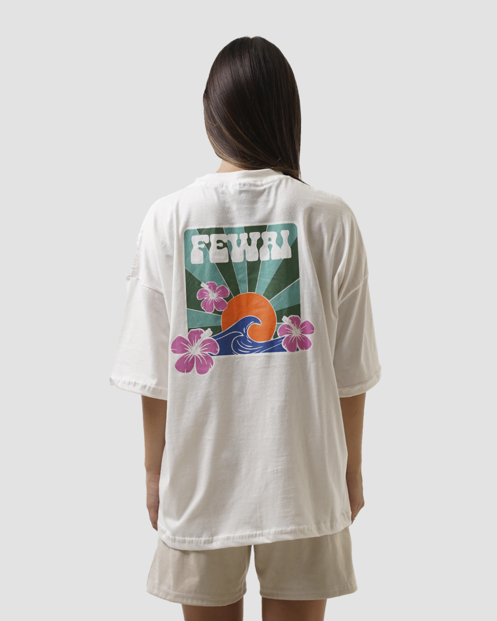REMERA SURF