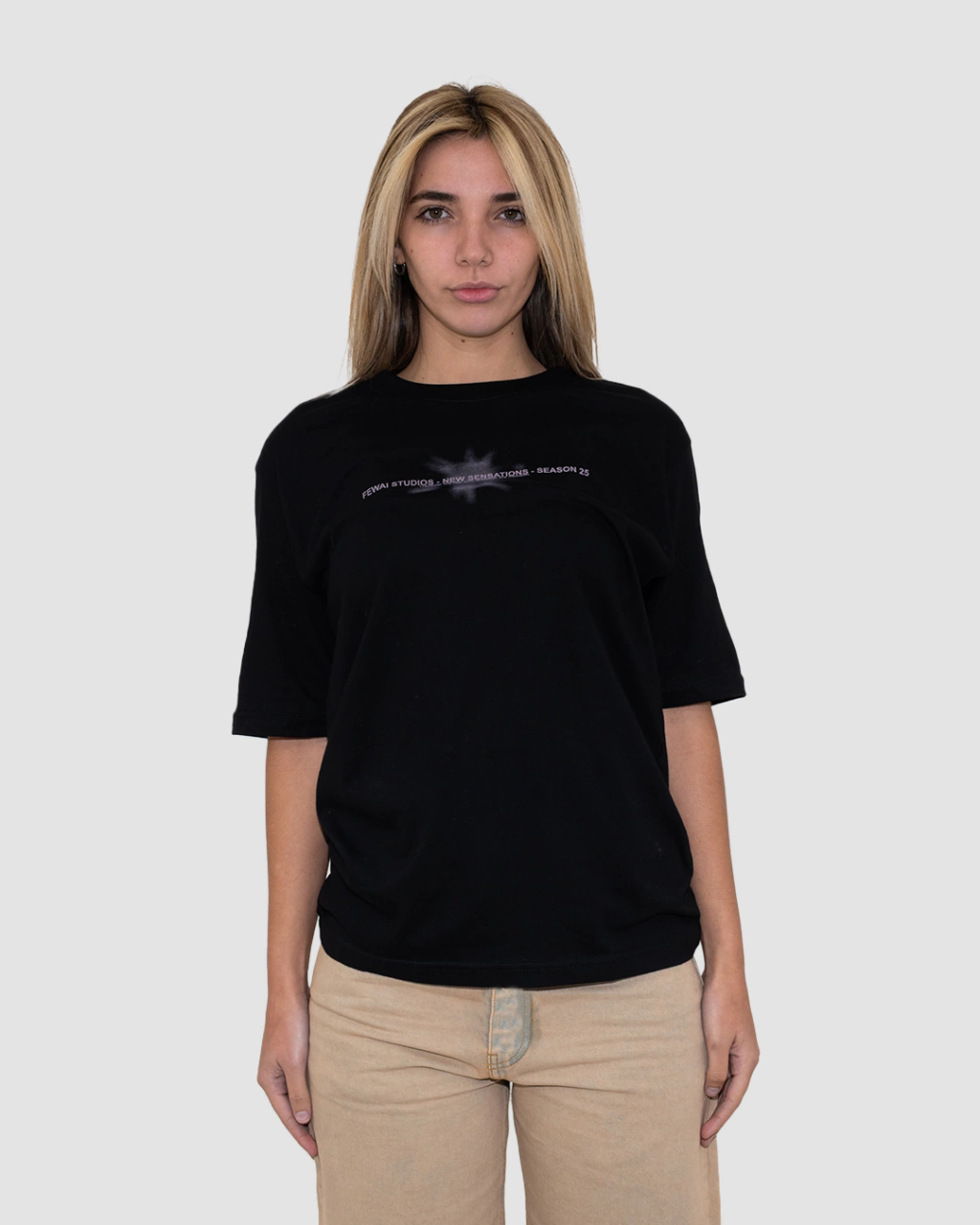 REMERA NEW SENSATION