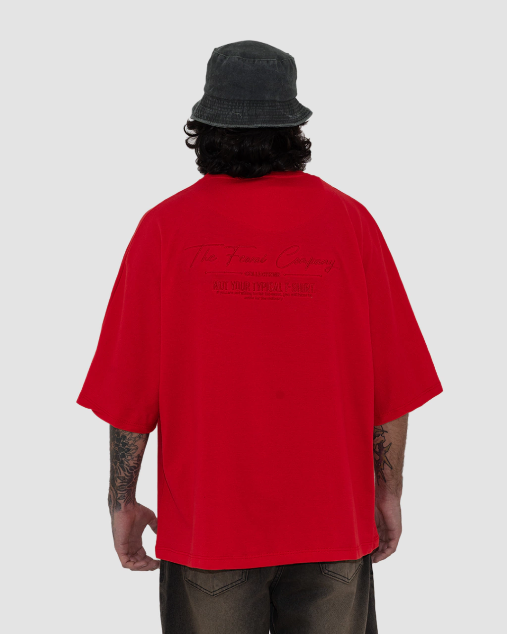 REMERA NOT YOUR TYPICAL T-SHIRT V2