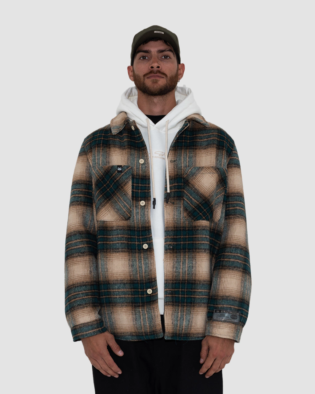 CAMPERA LUMBER