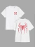 Playera Spider Besos - TEENSHOP MX