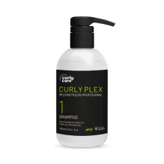 Curly Plex Shampoo 300ml