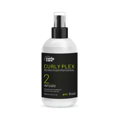 Curly Plex Infusão 300ml