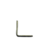 Cantoneira Multiuso 1" x 1" - Bicromatizada na internet