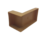 Capa para Cantoneira "L" Reforçada - Caramelo na internet