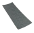Tapa Furo Adesivo Preto Tx 13 mm