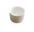 Ponteira Redonda Externa Branca 1.1/4” - Biazo - Acessórios e Ferragens