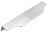 Puxador 0163 - 15 mm x 448 mm - Acetinado