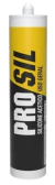 Silicone Acético Incolor Soudal Prosil 250 gr