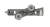 Conjunto Guia Flex Superior 4032
