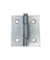Dobradiça para Porta Zincada - Silvana - 1.1/2"