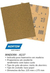 Lixa para Madeira G80 - Norton - comprar online