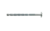 Parafuso Puxador Zincado - M4 x 60 mm na internet
