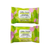 TOALLITAS HÚMEDAS ANTIBACTERIAL PERFUMADAS CON ALOE VERA Y VITAMINA E