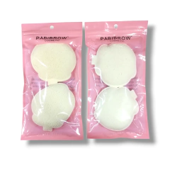 ESPONJA EXFOLIANTE LIMPIEZA FACIAL COD.69772