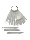 MUESTRARIO PARA UÑAS COD.85928