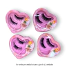 PESTAÑAS POSTIZAS YI QING COD.HT-627