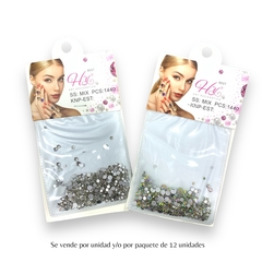 STRASS/GEMAS PARA UÑAS BEST HY COD.05534