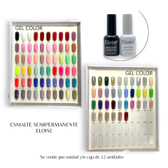 ESMALTE SEMINPERMANENTE ELOISE