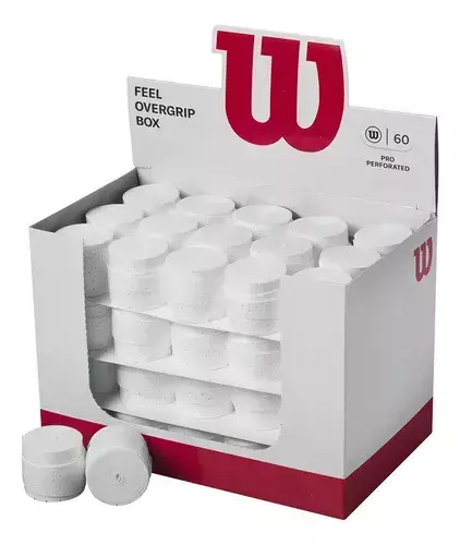 CUBRE GRIP WILSON X1 - PRO OVERGRIP PERFORATED