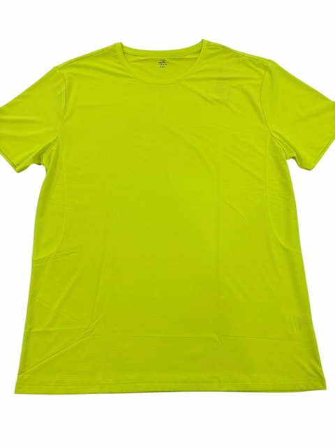 REMERA TALLE ESPECIAL I RUN