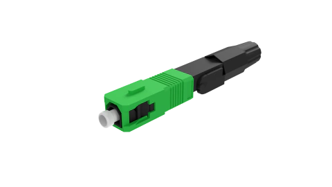 Conector Óptico de Rosca Fast SC/APC - comprar online