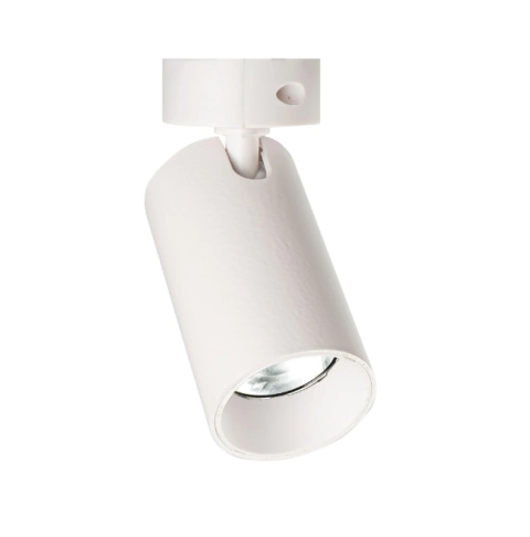 Luminária Spot Led Para Trilho 8W/3000K - Branco - Nitrolux