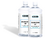 Kit 2x Vaselina Liquida Purificada USP - 1 Litro