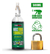 Kit 4x Tira Ferrugem - 500ml - Restauração de metais - comprar online
