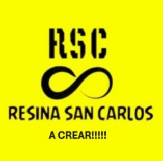 Resina San Carlos