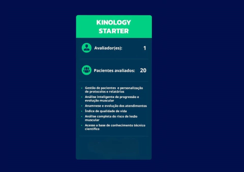 Assinatura Starter (Mensal)