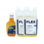 KIT 2 Unidades Fq4 Flex Otimizador de Combustível 1 Litro + Fq4 Dpf Flex Regenera Catalisador 250ml [Gasolina, Etanol ou Flex] - comprar online