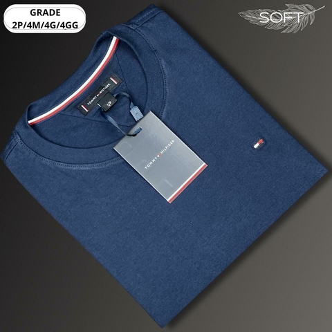 TOMMY BASICA AZUL MARINHO - comprar online
